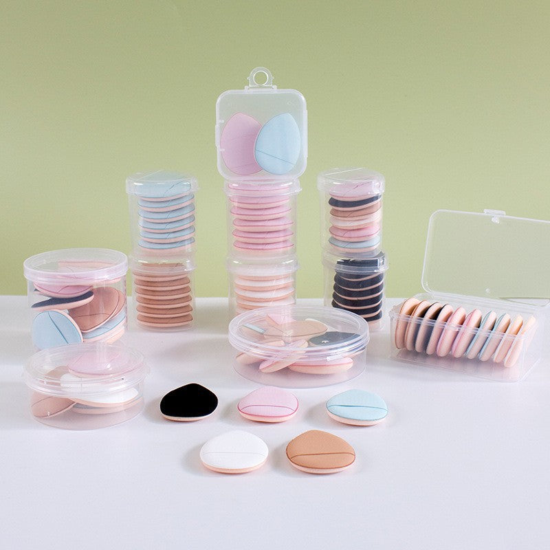 Finger Powder Puff Makeup Tool