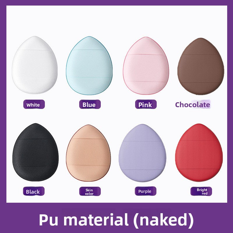 Finger Powder Puff Makeup Tool