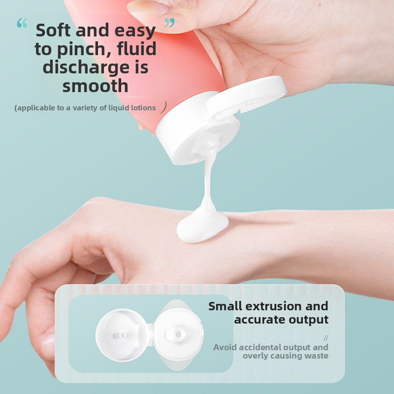 Travel Bottling Shampoo Body Wash