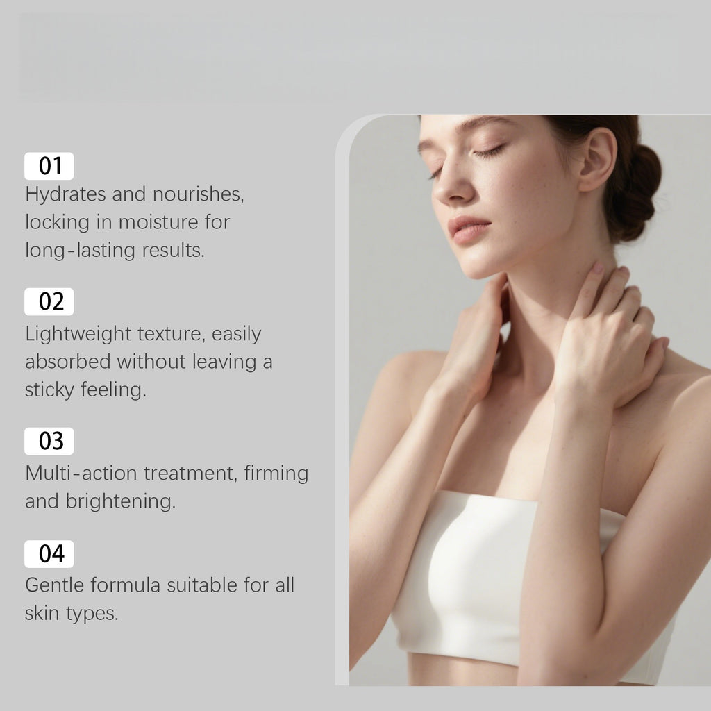 Body Moisturizing Massage Oil