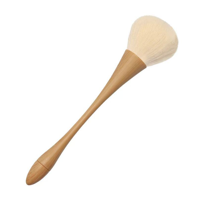 Soft Fluffy Powder Blush Makeup Brush