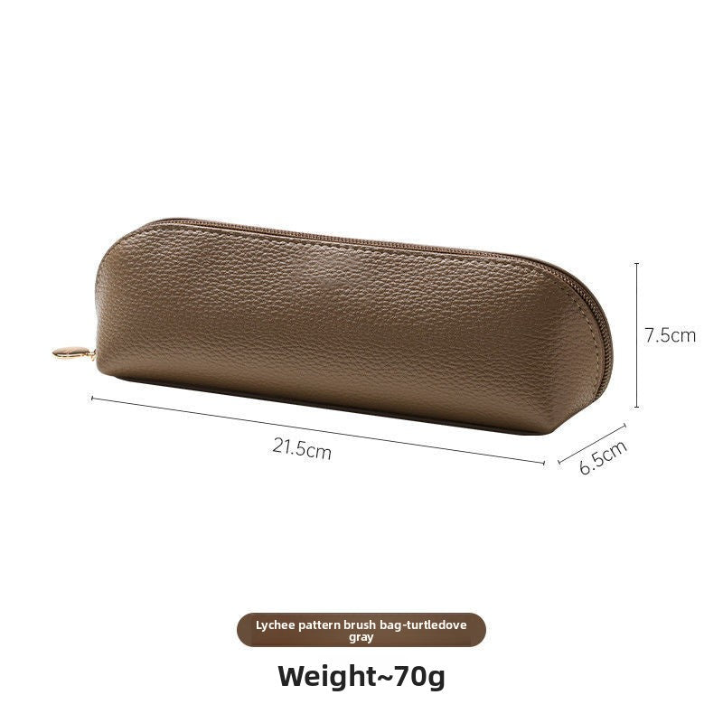 Makeup Brush Organizer Bag