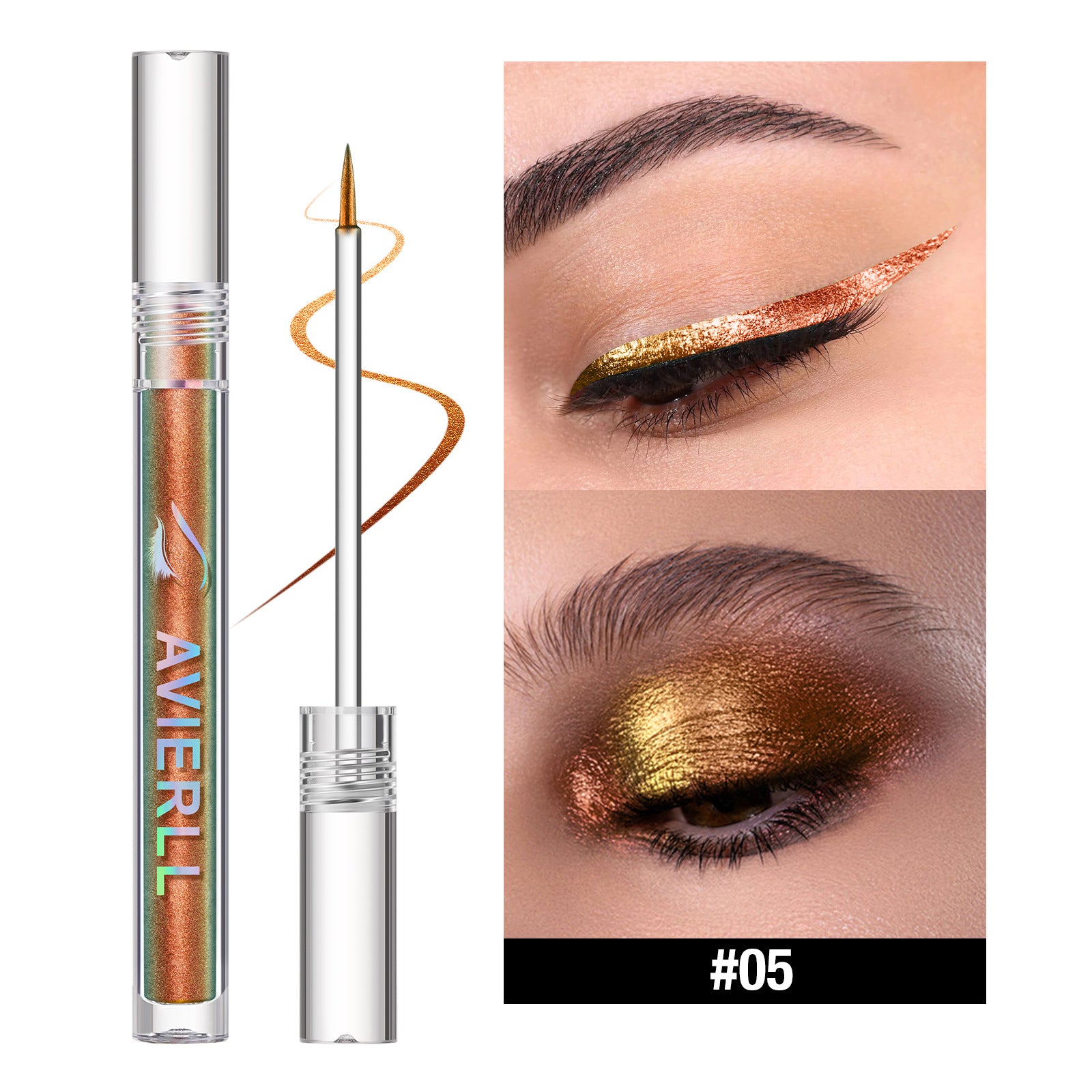 Waterproof Liquid Eyeliner