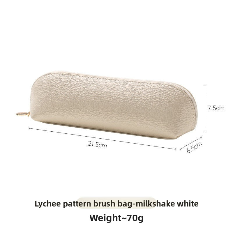 Makeup Brush Organizer Bag