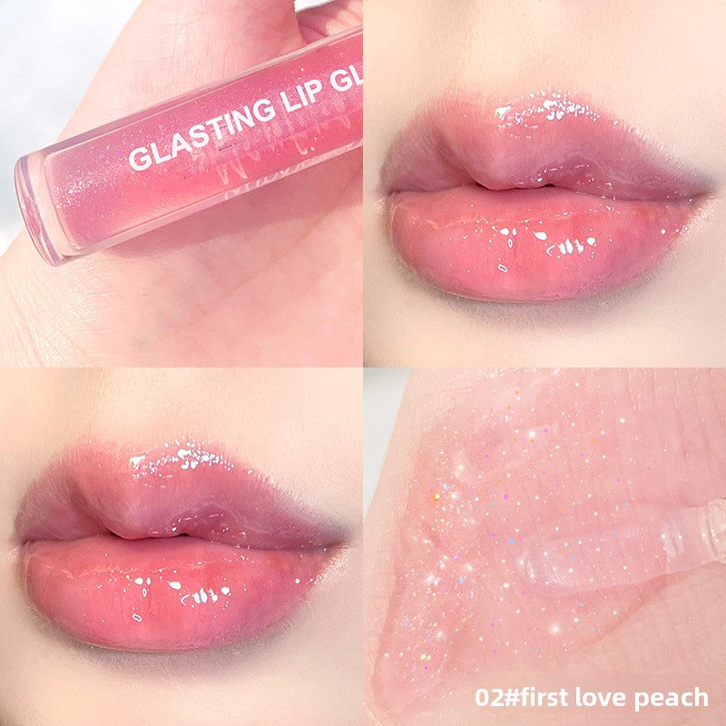 Maxfine Water Glossy Lip Glaze