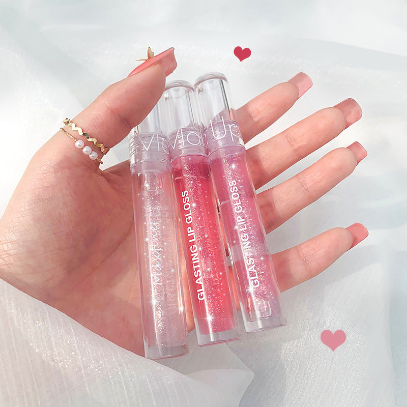 Maxfine Water Glossy Lip Glaze