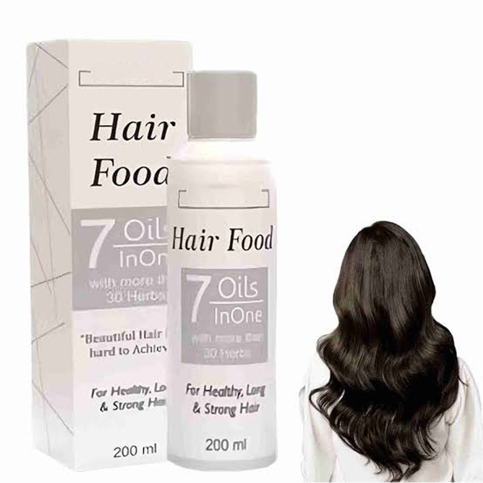 Hair Food Essential Oil