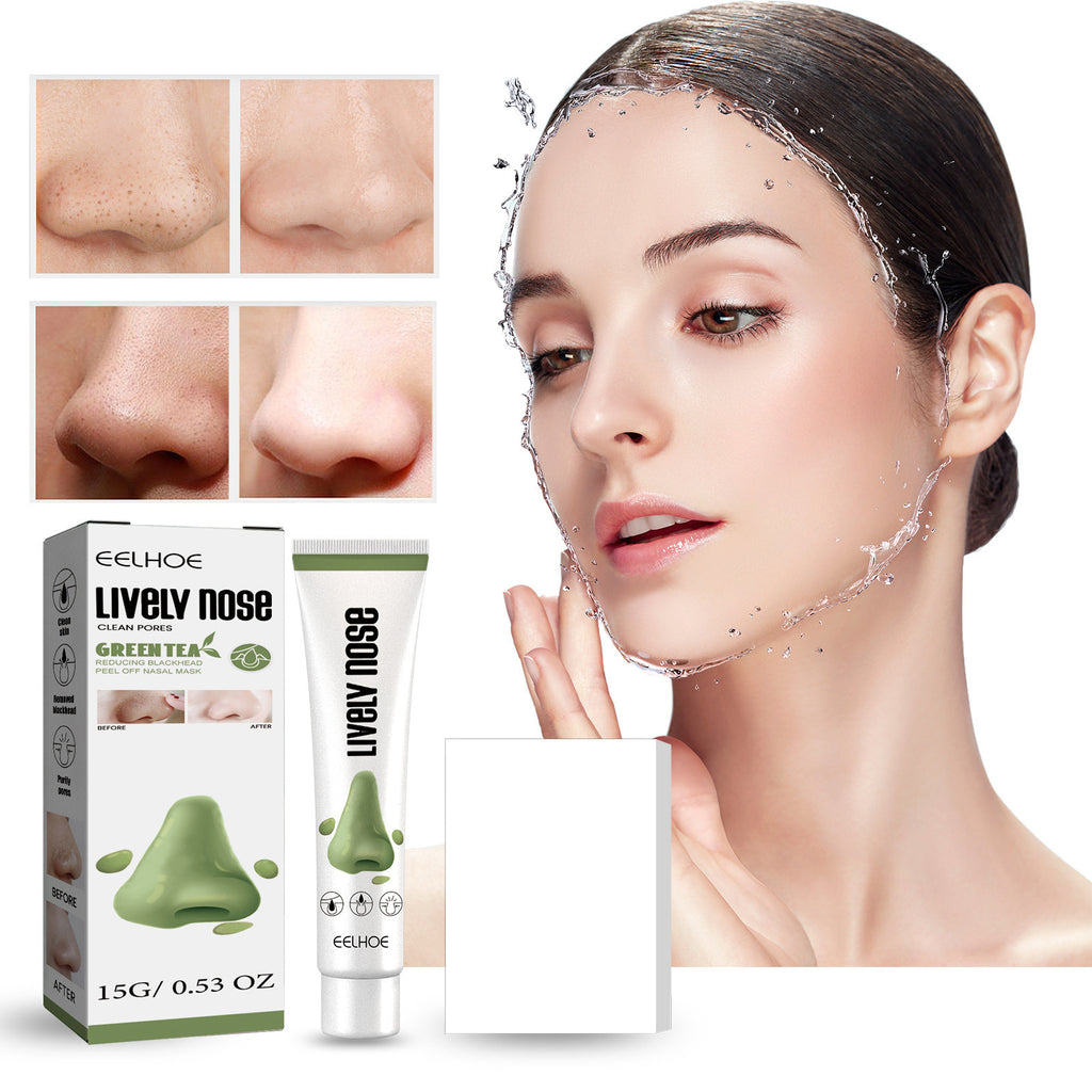 Blackhead Remover Peel-Off Mask