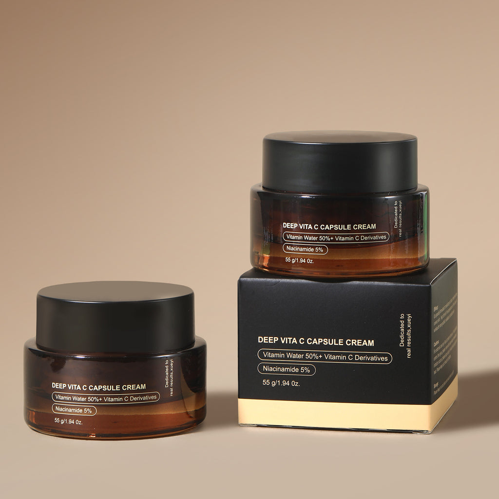 Vitamin C Anti-Wrinkle Moisturizing Cream