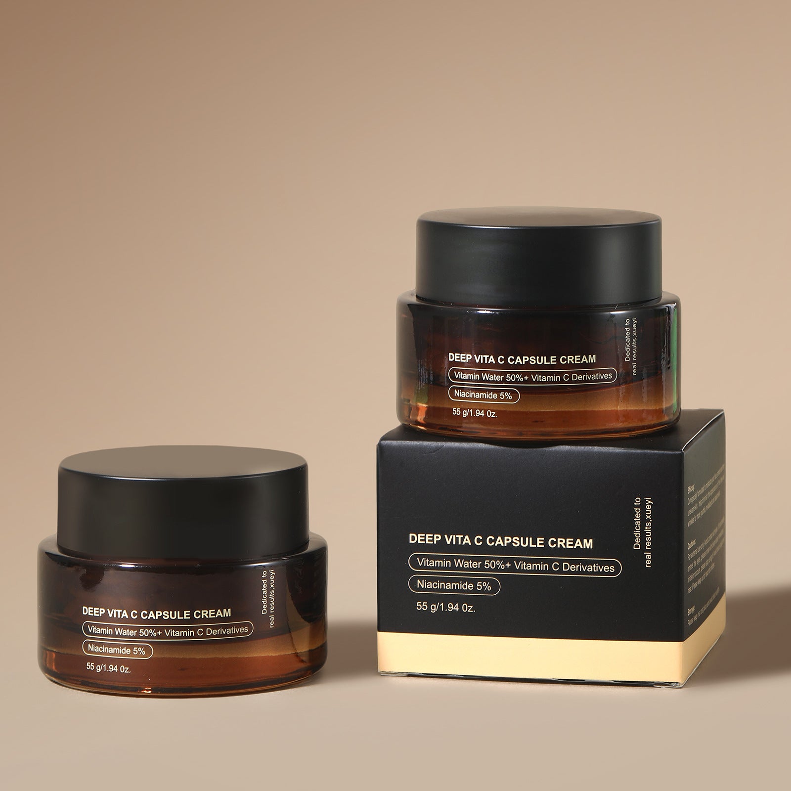 Vitamin C Anti-Wrinkle Moisturizing Cream