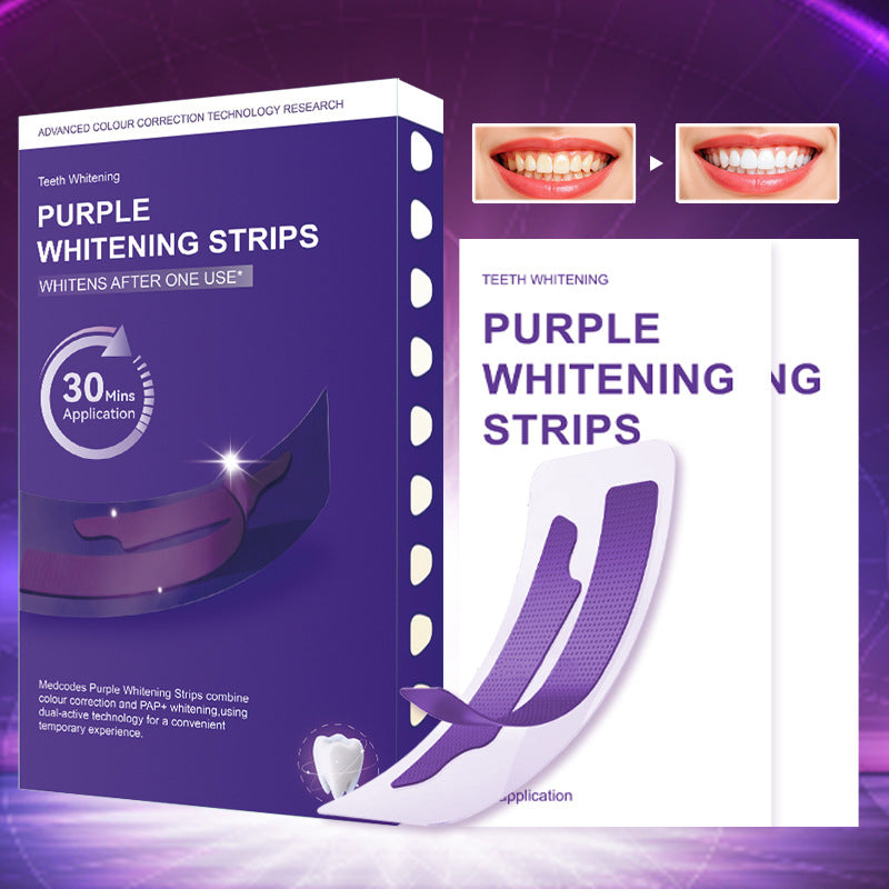 Teeth Whitening Strips