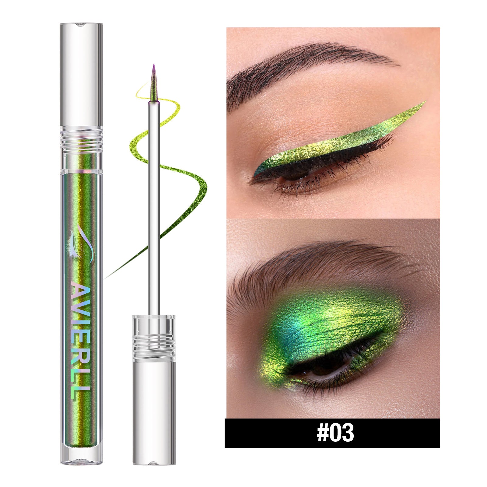 Waterproof Liquid Eyeliner