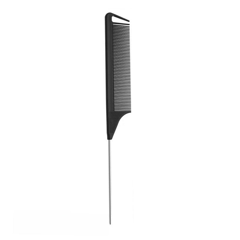 Professional Hair Styling Comb with Pointed Tail