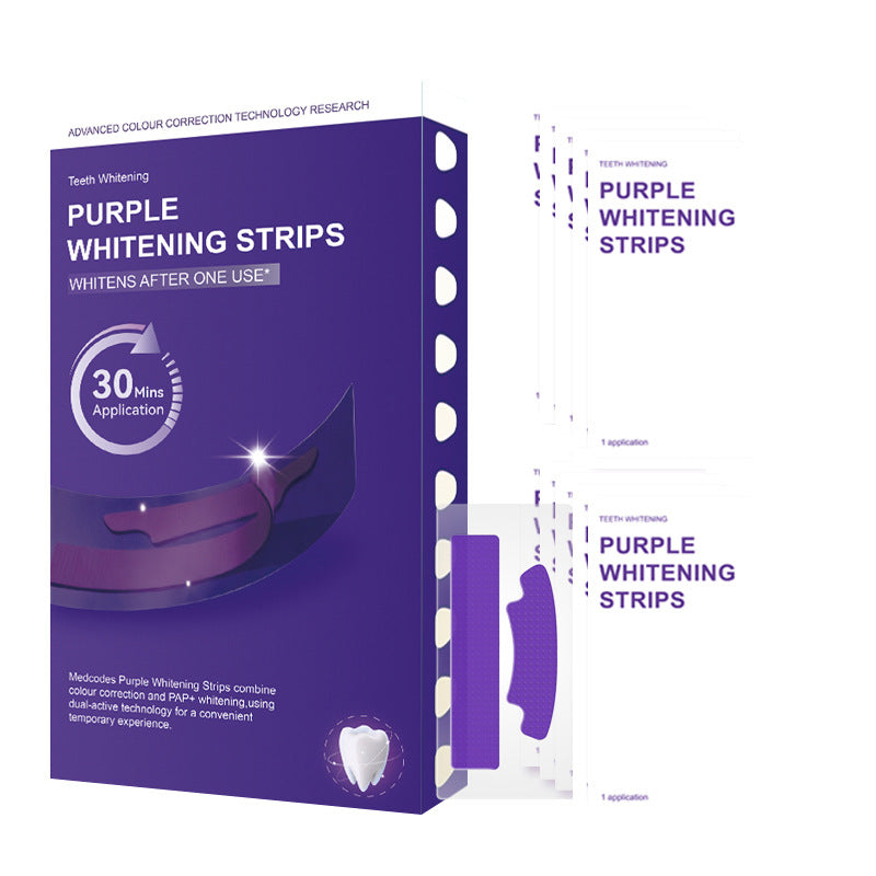 Teeth Whitening Strips