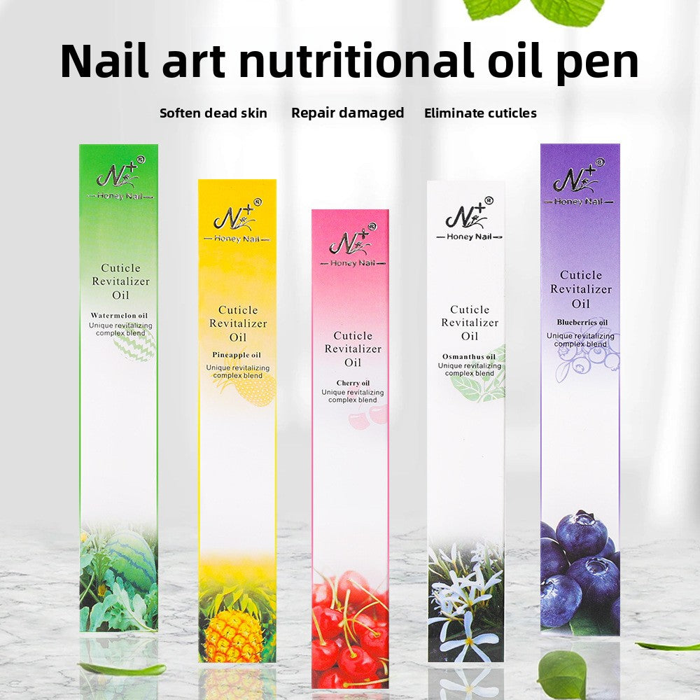 Nail and Finger Nourishing Pen