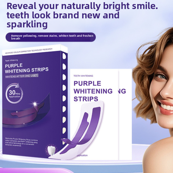Teeth Whitening Strips