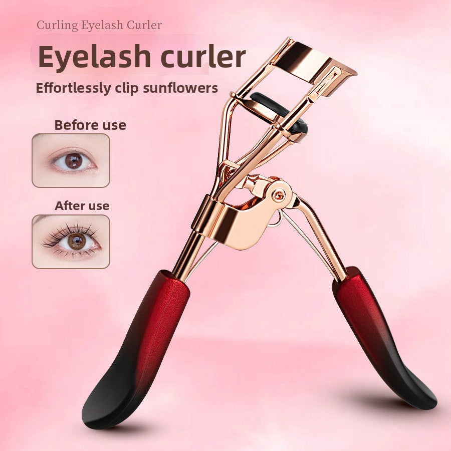 Eyelash curler