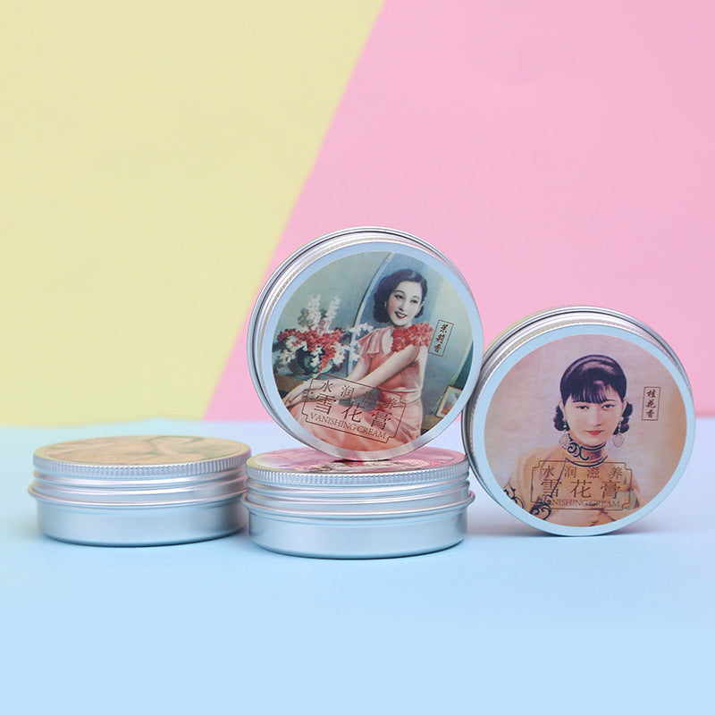 Moisturizing Face Cream