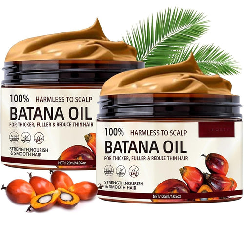 Batana Oil Hair Conditioner for Moisture and Repair