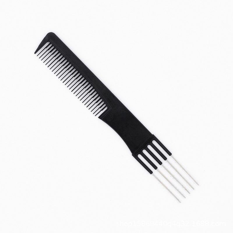 Professional Hair Styling Comb with Pointed Tail