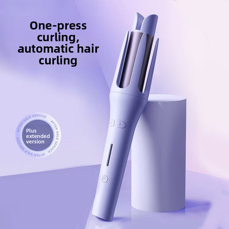 Automatic Hair Curling Iron with Negative Ion Technology