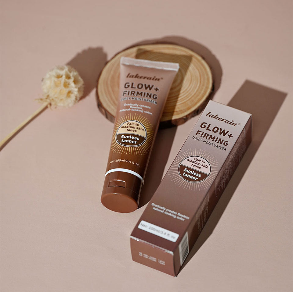 Tanning Body Lotion Bronzer