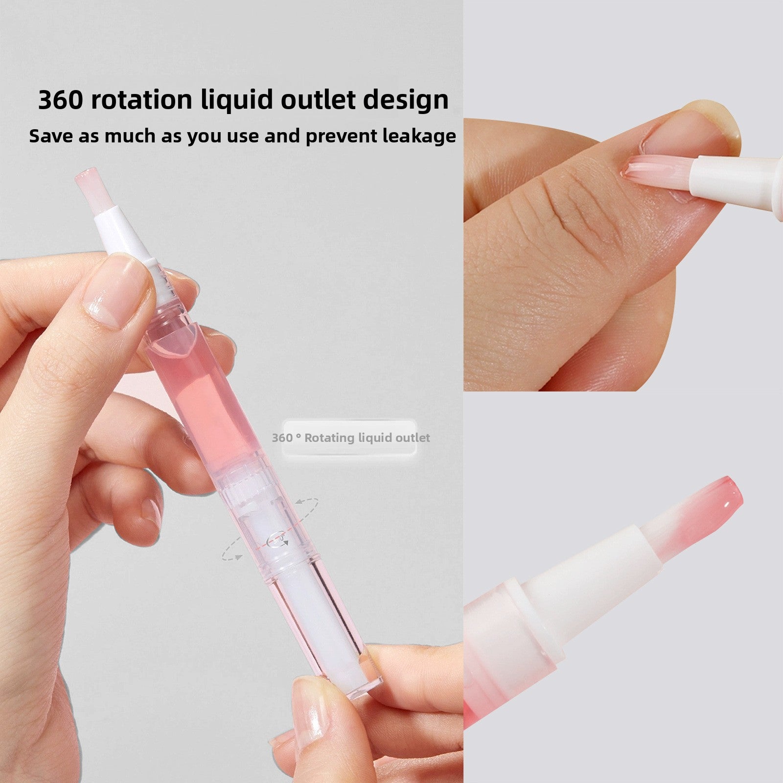 Nail and Finger Nourishing Pen