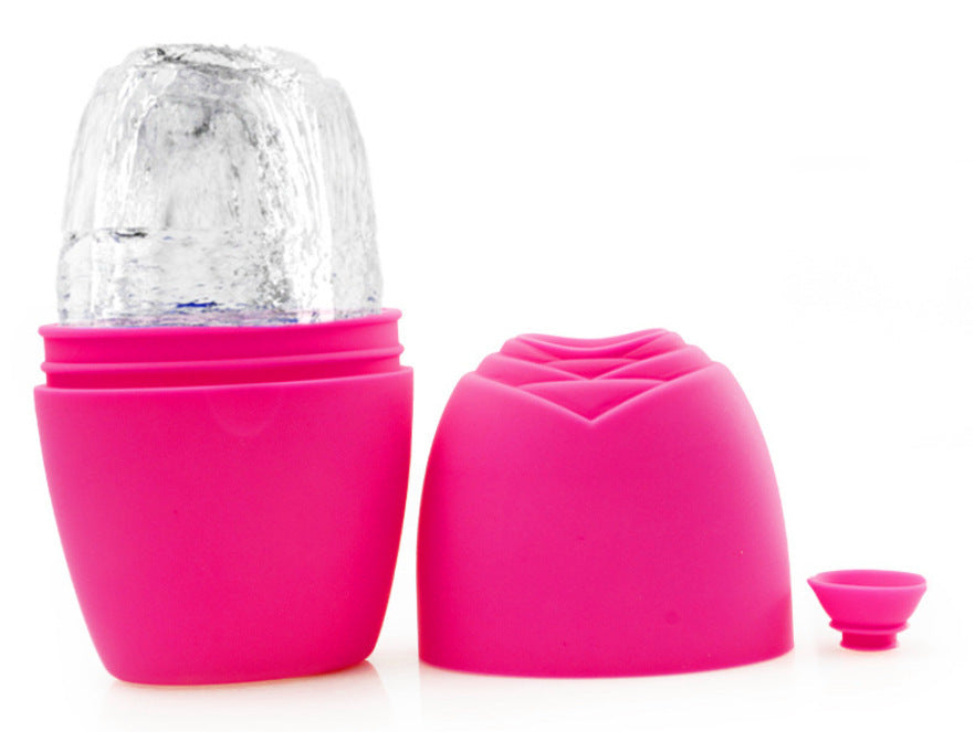 Massage Ice Mold for Face