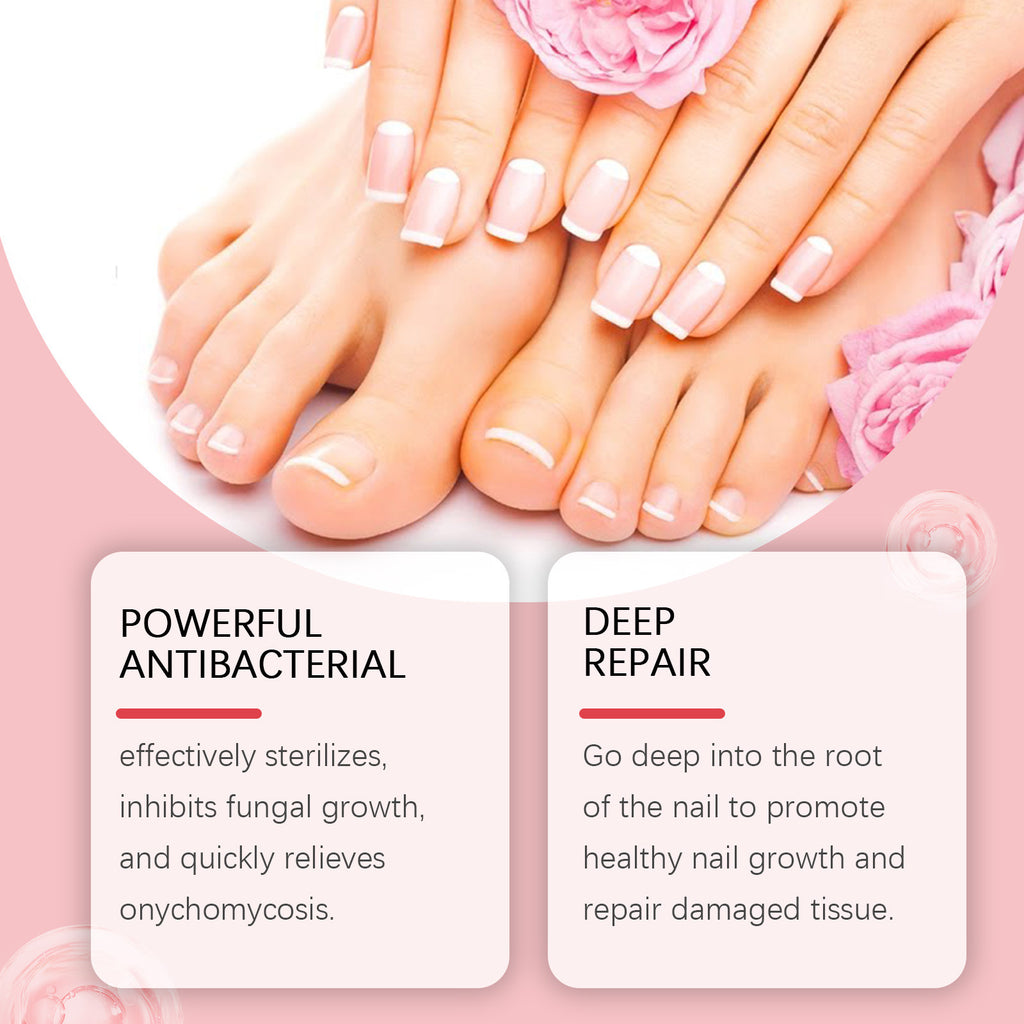 Herbal Nail Care Solution