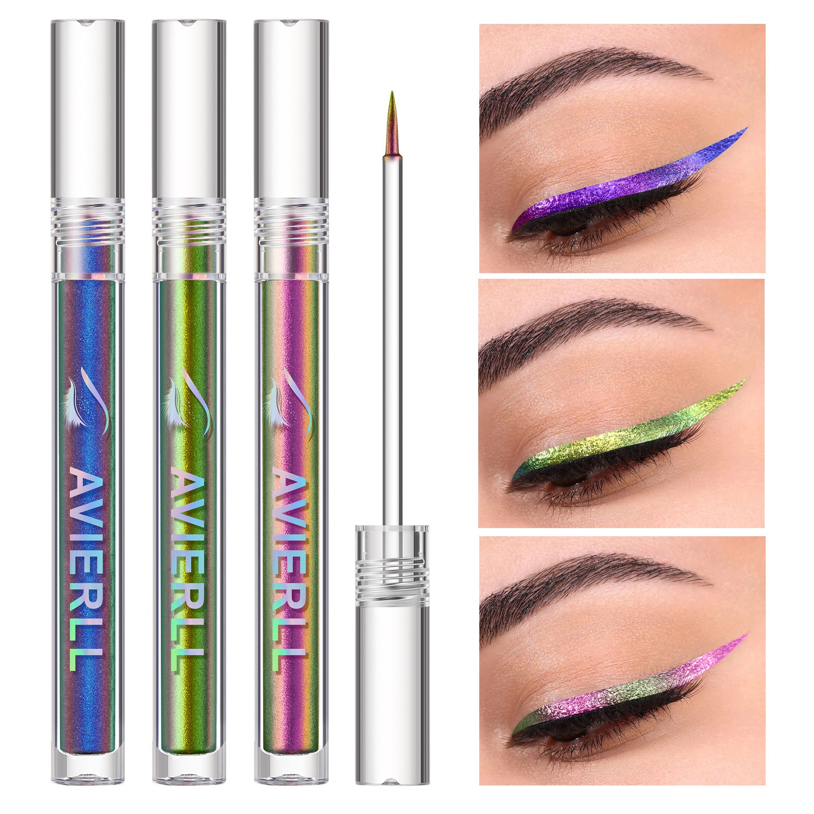 Waterproof Liquid Eyeliner