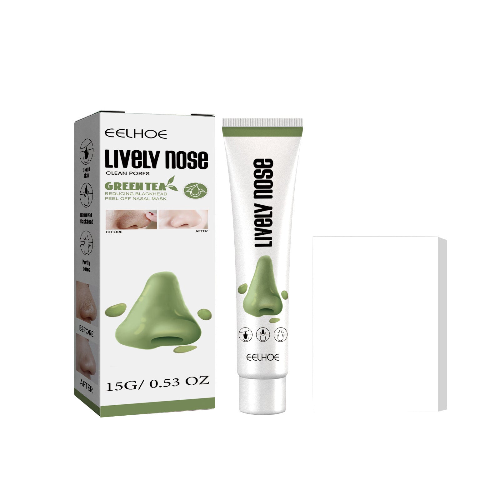 Blackhead Remover Peel-Off Mask