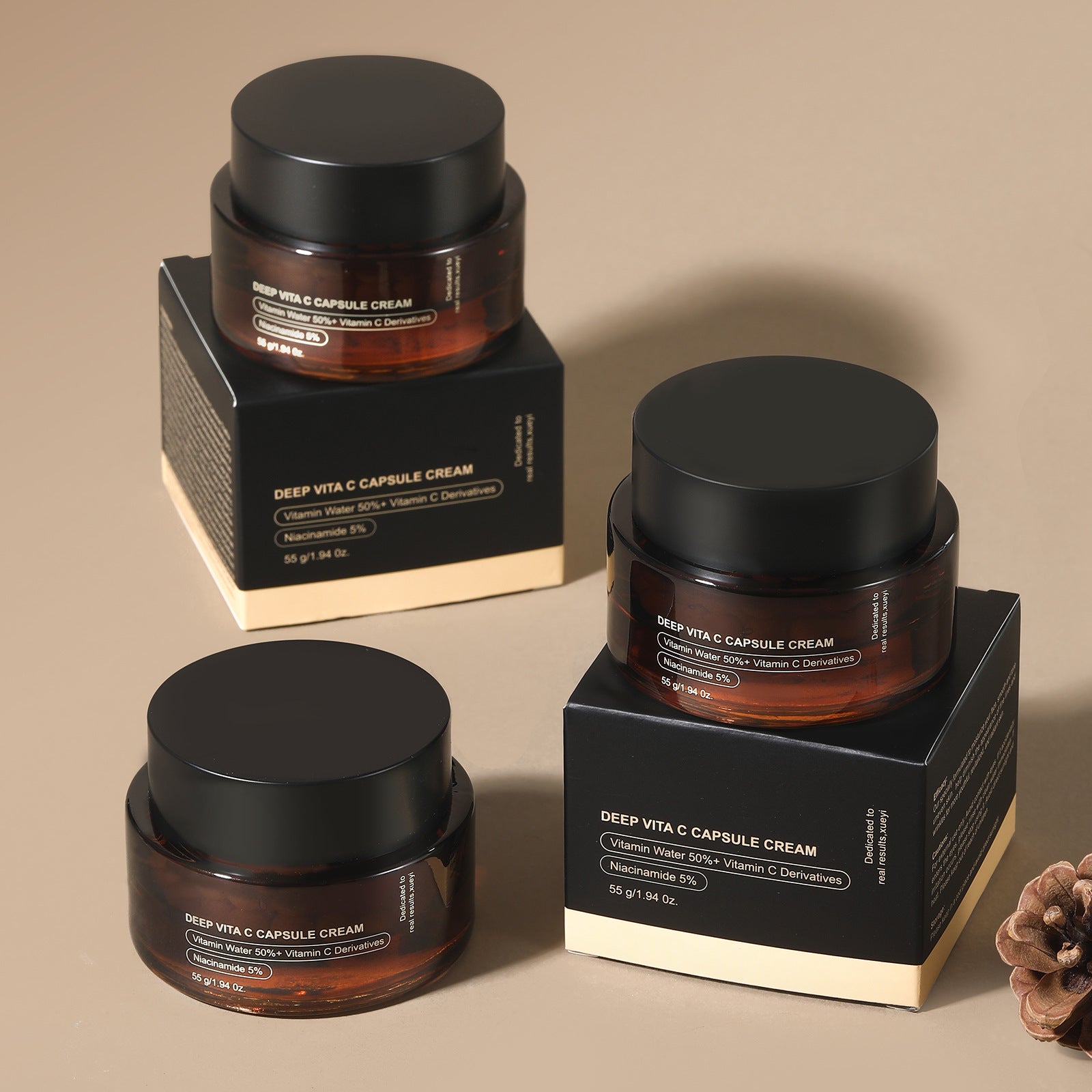 Vitamin C Anti-Wrinkle Moisturizing Cream