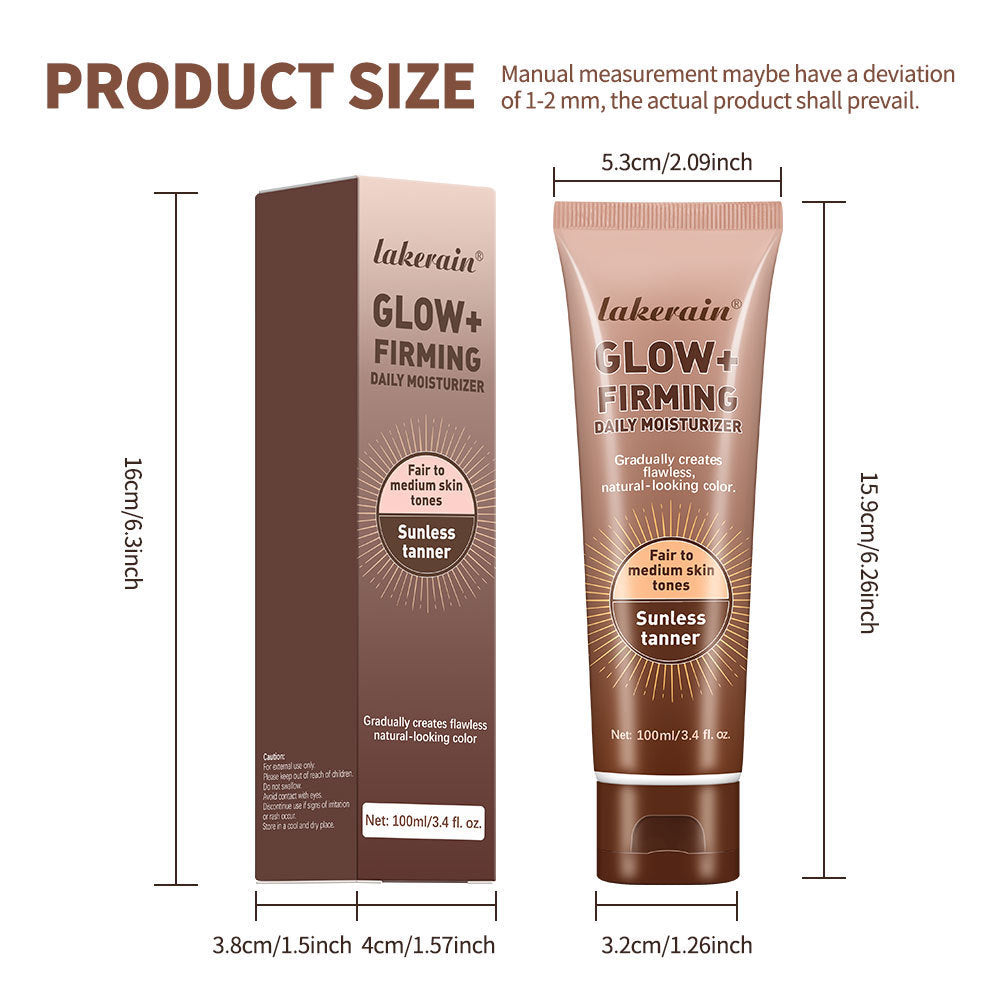 Tanning Body Lotion Bronzer