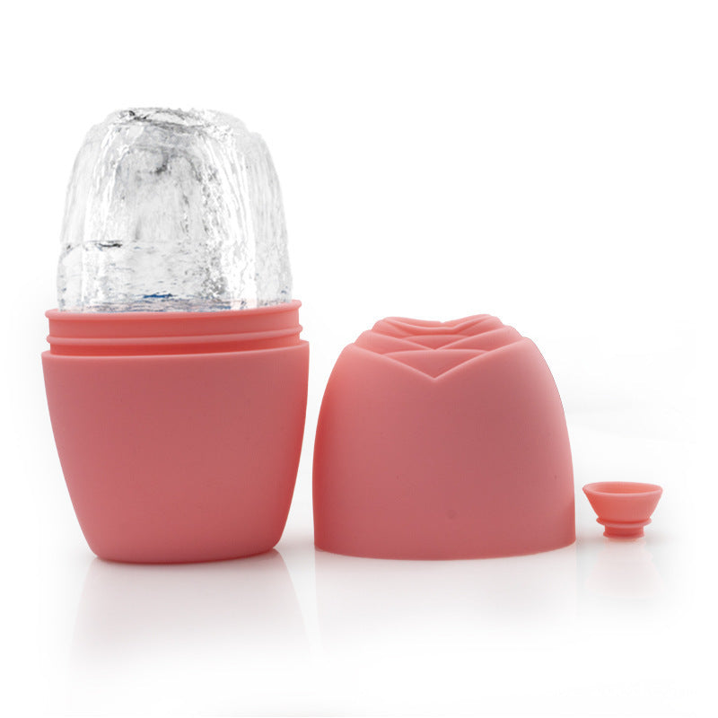 Massage Ice Mold for Face